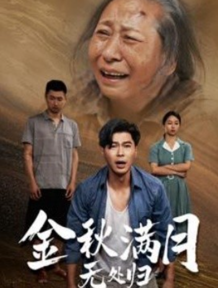 短剧《金秋满月无处归（团圆中秋之有家难回）50集全》免费观看-第1张图片-力界网