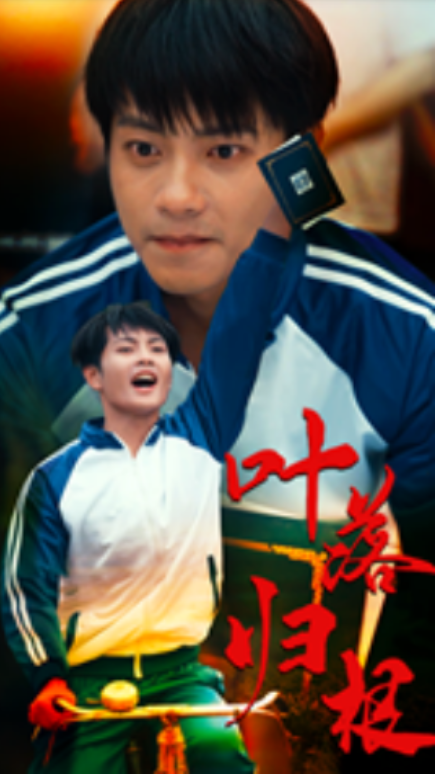 短剧《叶落归根（73集全）》免费观看-第1张图片-力界网