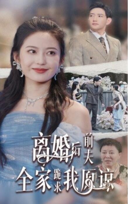 短剧《离婚后，前夫全家跪求我原谅（30集全）》免费观看-第1张图片-力界网