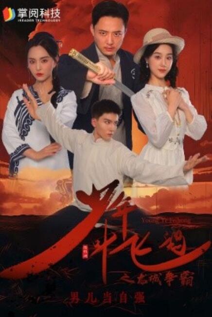 短剧《少年叶飞鸿之龙城争霸（31集全）》免费观看-第1张图片-力界网