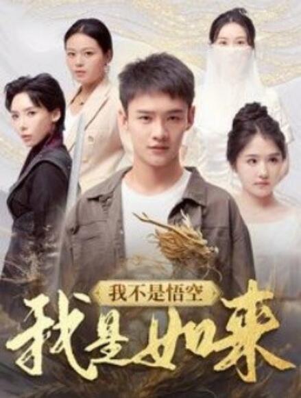 短剧《我不是悟空我是如来（74集全）》免费观看-第1张图片-力界网