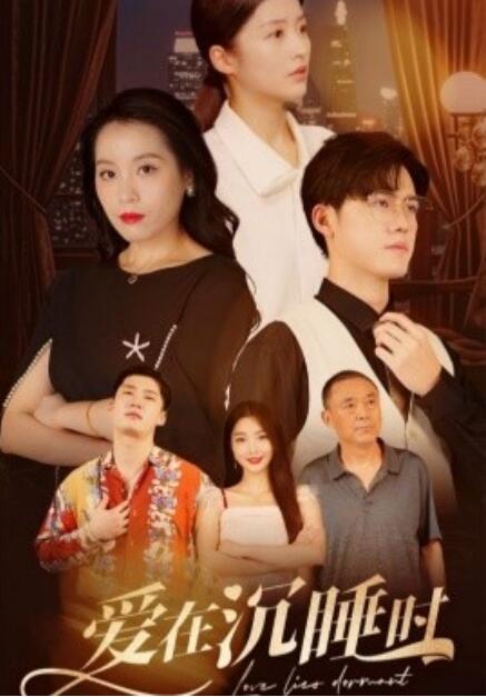 短剧《爱在沉睡时（35集全）》免费观看-第1张图片-力界网