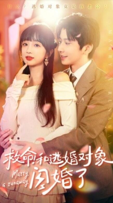 短剧《救命！和逃婚对象闪婚了（67集全）》免费观看-第1张图片-力界网