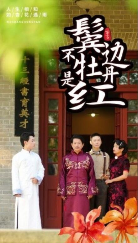 短剧《鬓边不是牡丹红（52集全）》免费观看-第1张图片-力界网