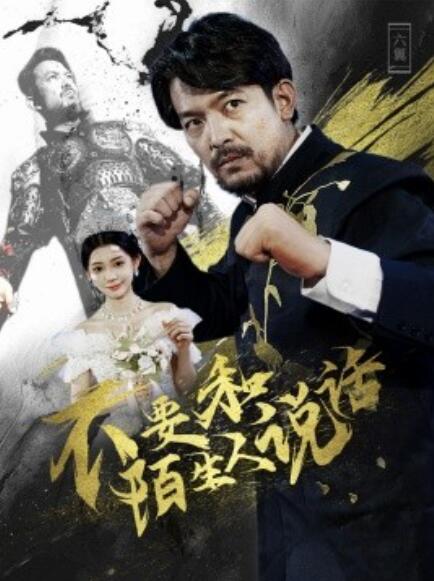 短剧《不要和陌生人说话（51集全）》免费观看-第1张图片-力界网