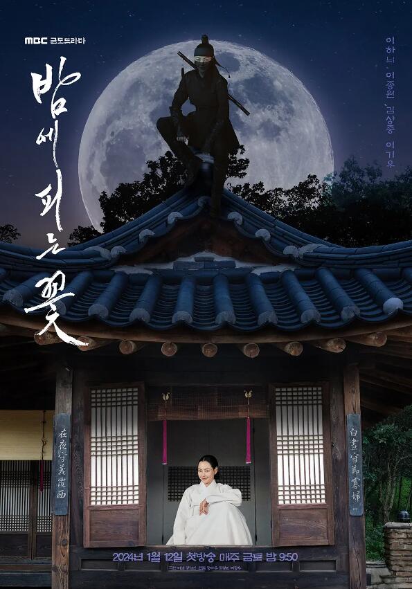韩剧《夜晚开的花(12集全)》高清HD1080p完整版在线免费观看-第1张图片-力界网 韩剧《夜晚开的花(12集全)》高清HD1080p完整版在线免费观看-第1张图片-力界网