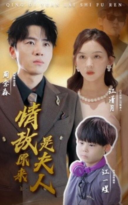 短剧《情敌原来是夫人（66集全）》免费观看-第1张图片-力界网
