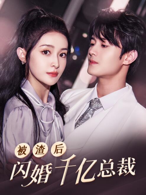短剧《被渣后闪婚千亿总裁（88集全）》免费观看-第1张图片-力界网