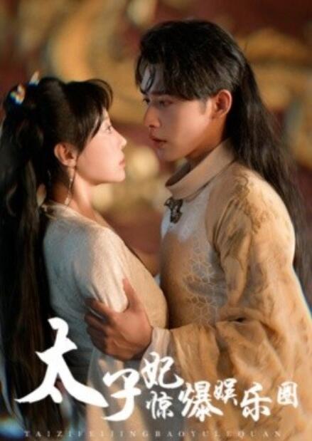短剧《太子妃惊爆娱乐圈（60集全）申浩南＆于婉儿》免费观看-第1张图片-力界网