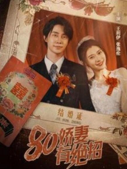 短剧《80娇妻有绝招（55集全）》免费观看-第1张图片-力界网