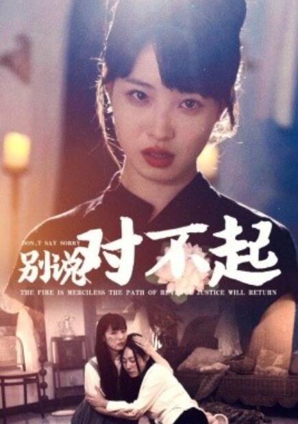 短剧《别说对不起（35集全）》免费观看-第1张图片-力界网