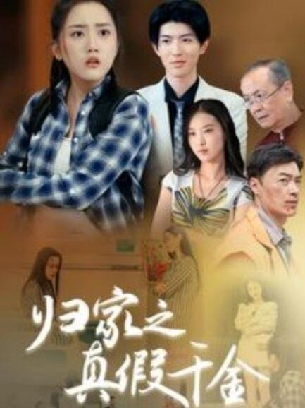 短剧《归家之真假千金（61集全）》免费观看-第1张图片-力界网