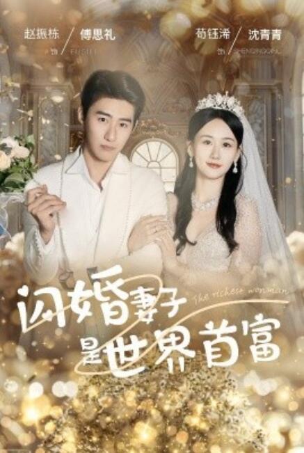 短剧《闪婚妻子是世界首富（30集全）》免费观看-第1张图片-力界网