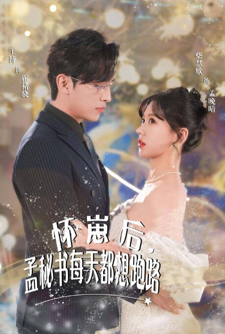 短剧《怀崽后孟秘书每天都想跑路略（霸道总裁的甜蜜攻）65集全》免费观看-第1张图片-力界网