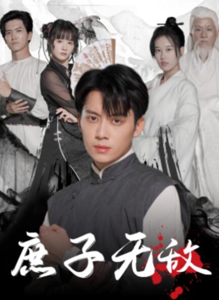 短剧《庶子无敌（41集全）》免费观看-第1张图片-力界网