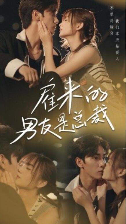短剧《雇来的男友是总裁（50集全）》免费观看-第1张图片-力界网