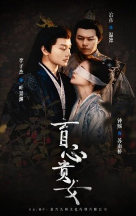 短剧《盲心贵女（1-42集）》全集免费在线观看-第1张图片-力界网