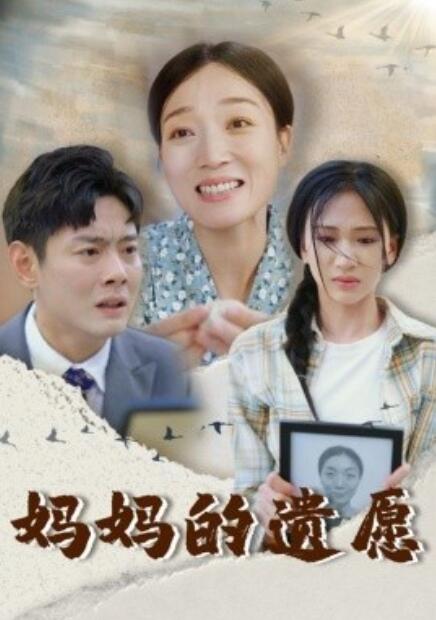 短剧《妈妈的遗愿（1-50集）》全集免费在线观看-第1张图片-力界网