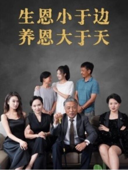 短剧《生恩小于边养恩大于天（1-58集）》全集免费观看-第1张图片-力界网