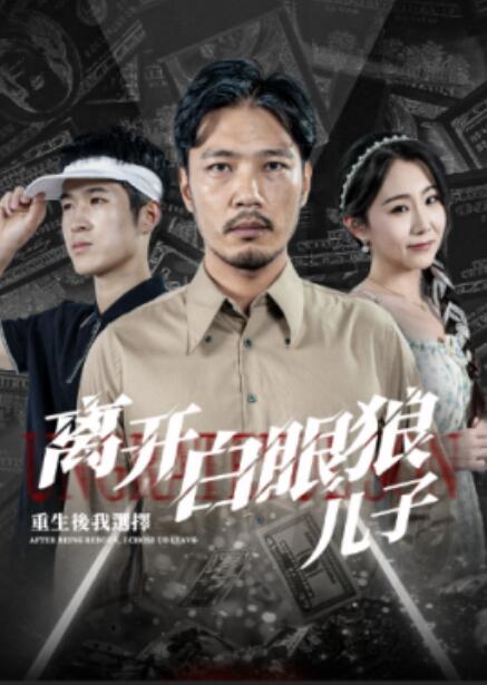 短剧《重生后，我选择离开白眼狼儿子（1-36集）》全集免费观看-第1张图片-力界网