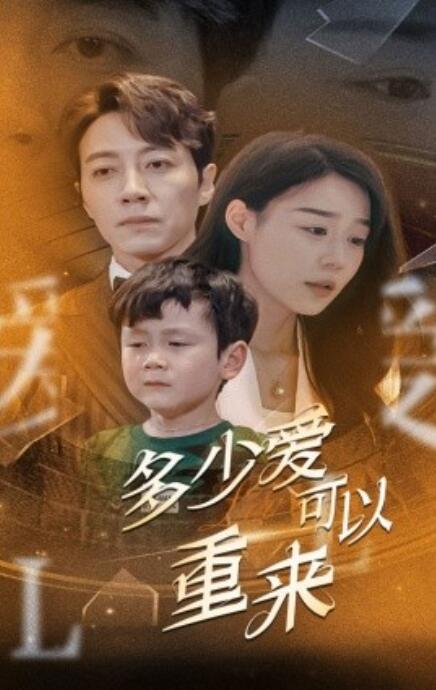 短剧《多少爱可以重来（1-60集）》全集免费在线观看-第1张图片-力界网