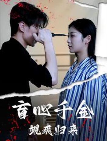 短剧《盲心千金飒爽归来（1-29集）》全集免费在线观看-第1张图片-力界网