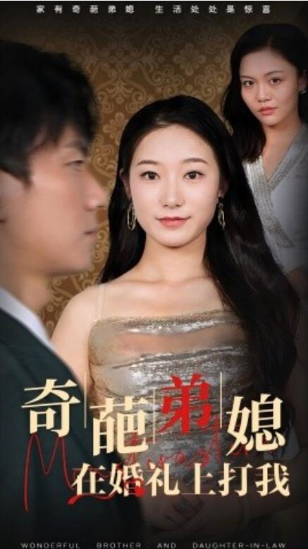 短剧《奇葩弟媳在婚礼上打我（1-32集）》全集免费在线观看-第1张图片-力界网