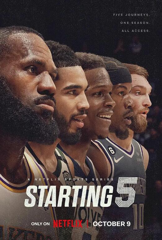 NBA纪录片《先发五虎(10集全)》高清HD1080p完整版在线免费观看-第1张图片-力界网 NBA纪录片《先发五虎(10集全)》高清HD1080p完整版在线免费观看-第1张图片-力界网