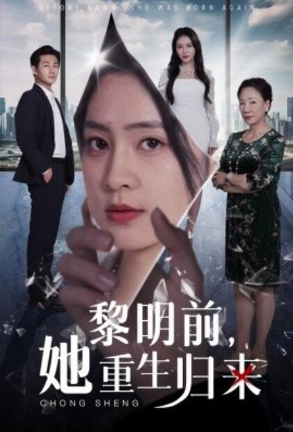短剧《黎明前，她重生归来（1-41集）》全集免费在线观看-第1张图片-力界网