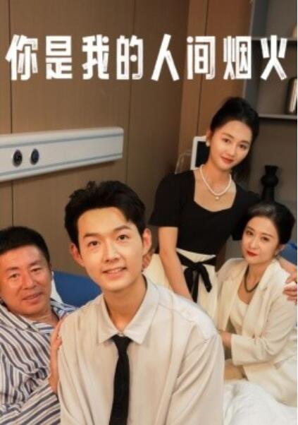短剧《你是我的人间烟火（1-34集）》全集免费在线观看-第1张图片-力界网