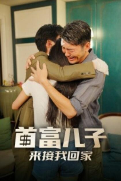 短剧《首富儿子来接我回家（1-30集）》全集免费在线观看-第1张图片-力界网