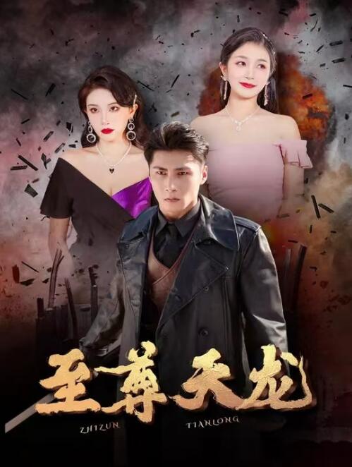 短剧《至尊天龙（1-95集）》全集免费在线观看-第1张图片-力界网