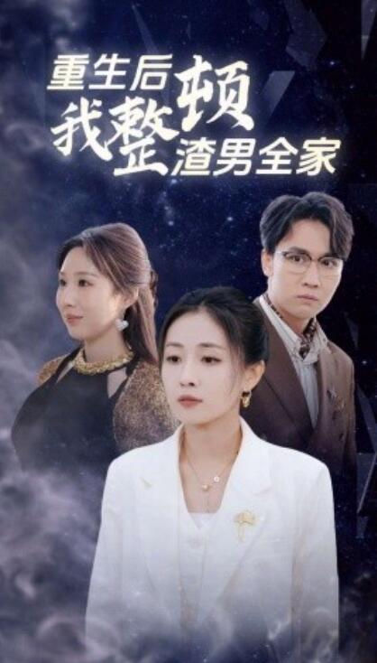 短剧《重生后，我整顿渣男全家（1-30集）》全集免费在线观看-第1张图片-力界网