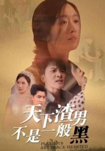 短剧《天下渣男不是一般黑（42集全）》免费在线观看-第1张图片-力界网