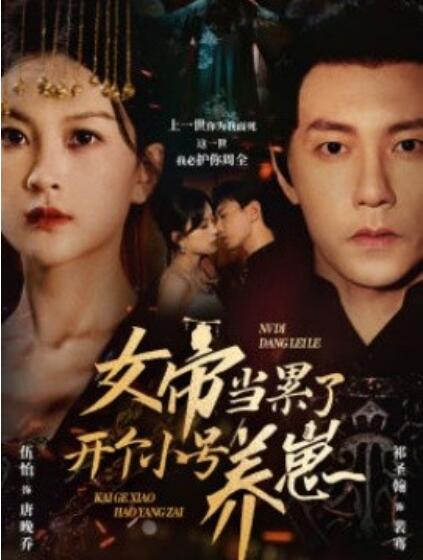 短剧《女帝当累了开个小号养崽（58集全）》免费在线观看-第1张图片-力界网