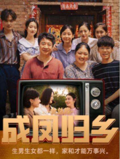 短剧《女总裁成凤归乡（1-80集）》免费在线观看-第1张图片-力界网