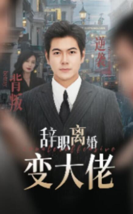 短剧《辞职离婚变大佬（1-30集）》全集免费在线观看-第1张图片-力界网