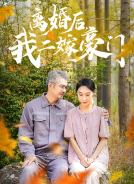 短剧《离婚后，我二嫁豪门（1-36集）》全集免费在线观看-第1张图片-力界网