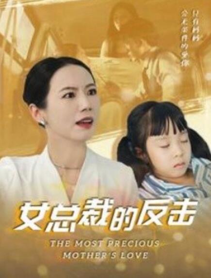 短剧《女总裁的反击（女总裁的还击）40集全》免费在线观看-第1张图片-力界网