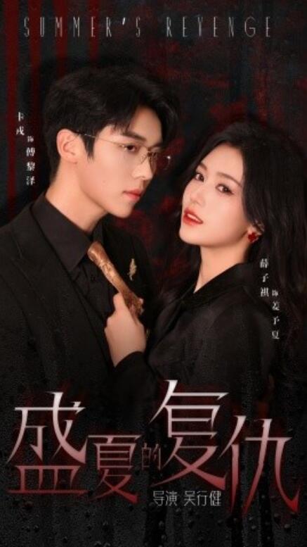 短剧《盛夏的复仇（1-63集）》全集免费在线观看-第1张图片-力界网