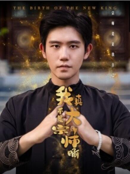 短剧《我真不是大宗师啊（1-66集）》全集免费在线观看-第1张图片-力界网