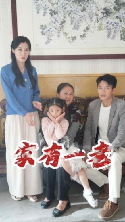 短剧《家有一老（1-32集）》全集免费在线观看-第1张图片-力界网