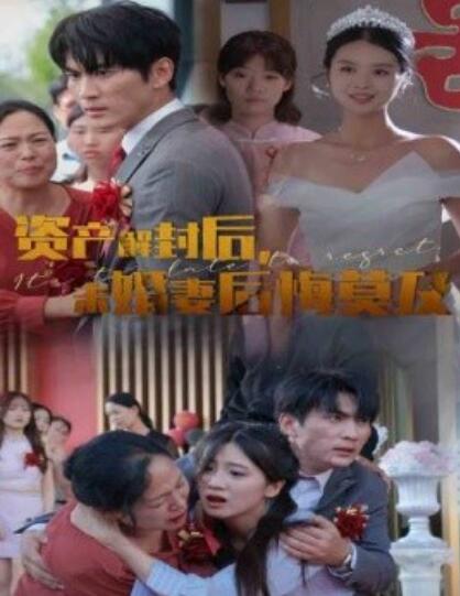 短剧《资产解封后，未婚妻后悔莫及（破茧）60集全》免费在线观看-第1张图片-力界网