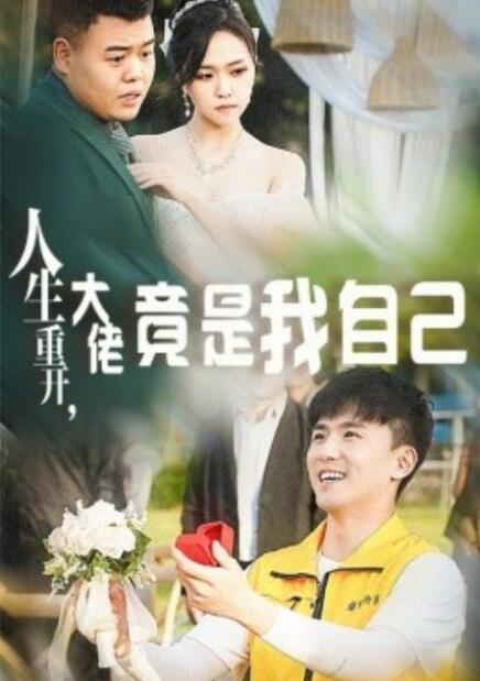 短剧《人生重开，大佬竟是我自己（60集全）》免费在线观看-第1张图片-力界网