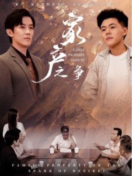 短剧《家产之争（1-80集）》全集免费在线观看-第1张图片-力界网