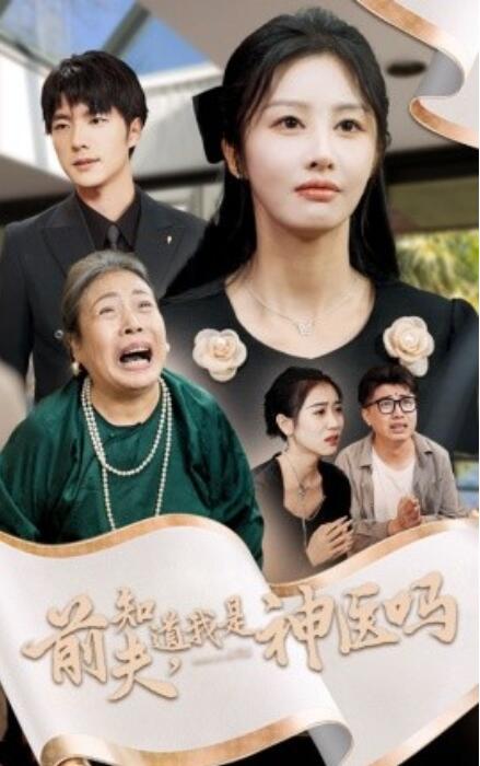 短剧《前夫知道我是神医吗（1-30集）》全集免费在线观看-第1张图片-力界网
