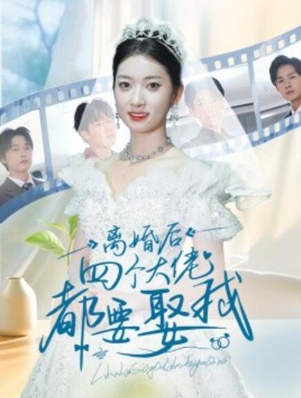 短剧《离婚后四个大佬都要娶我（1-31集）》全集免费在线观看-第1张图片-力界网