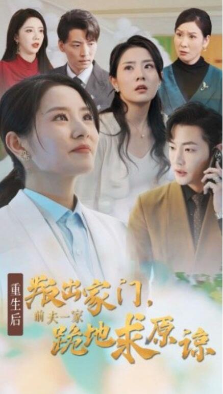 短剧《重生后叛出家门，前夫一家跪地求原谅（34集全）》免费在线观看-第1张图片-力界网
