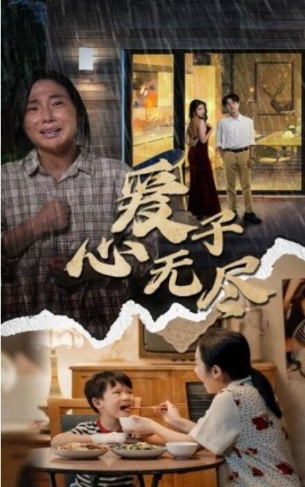 短剧《爱子心无尽（1-43集）》全集免费在线观看-第1张图片-力界网