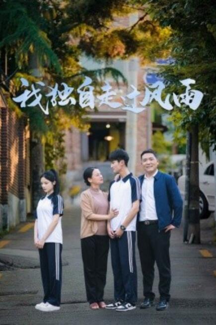 短剧《我独自走过风雨（1-36集）》全集免费在线观看-第1张图片-力界网
